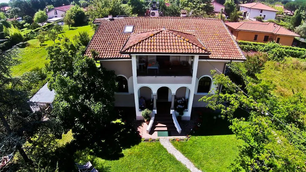 Bed & Breakfast La Coralia B&B Massa